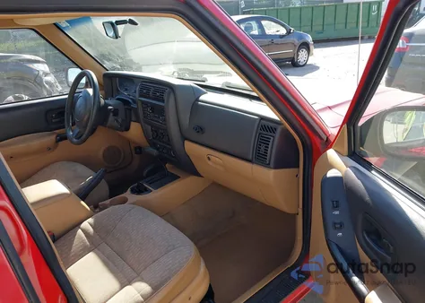 1997 Jeep Cherokee Sport z USA, uszkodzony, nr VIN 1J4FJ68S0VL513491